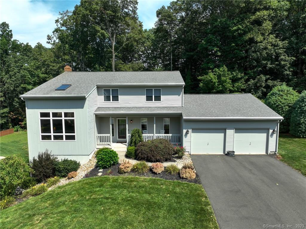 Property Photo: 51 Ruff Circle CT 06033
