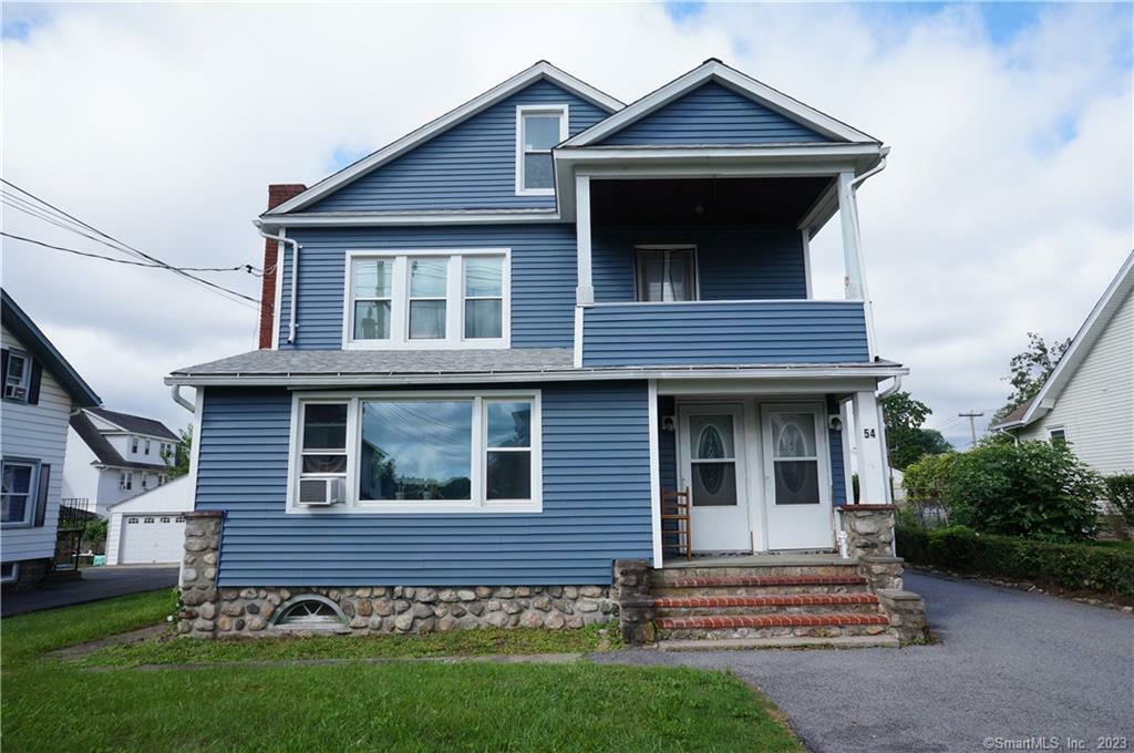 Property Photo: 54 Locust Avenue CT 06810