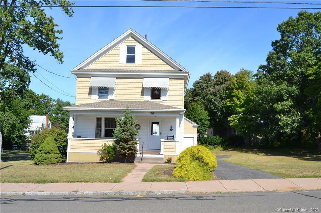 Property Photo:  41 Washington Street  CT 06042 