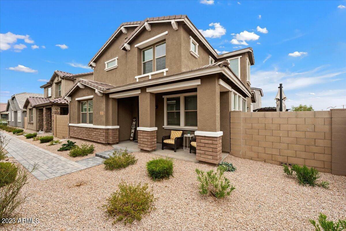 Property Photo:  146 N 56th Place  AZ 85205 