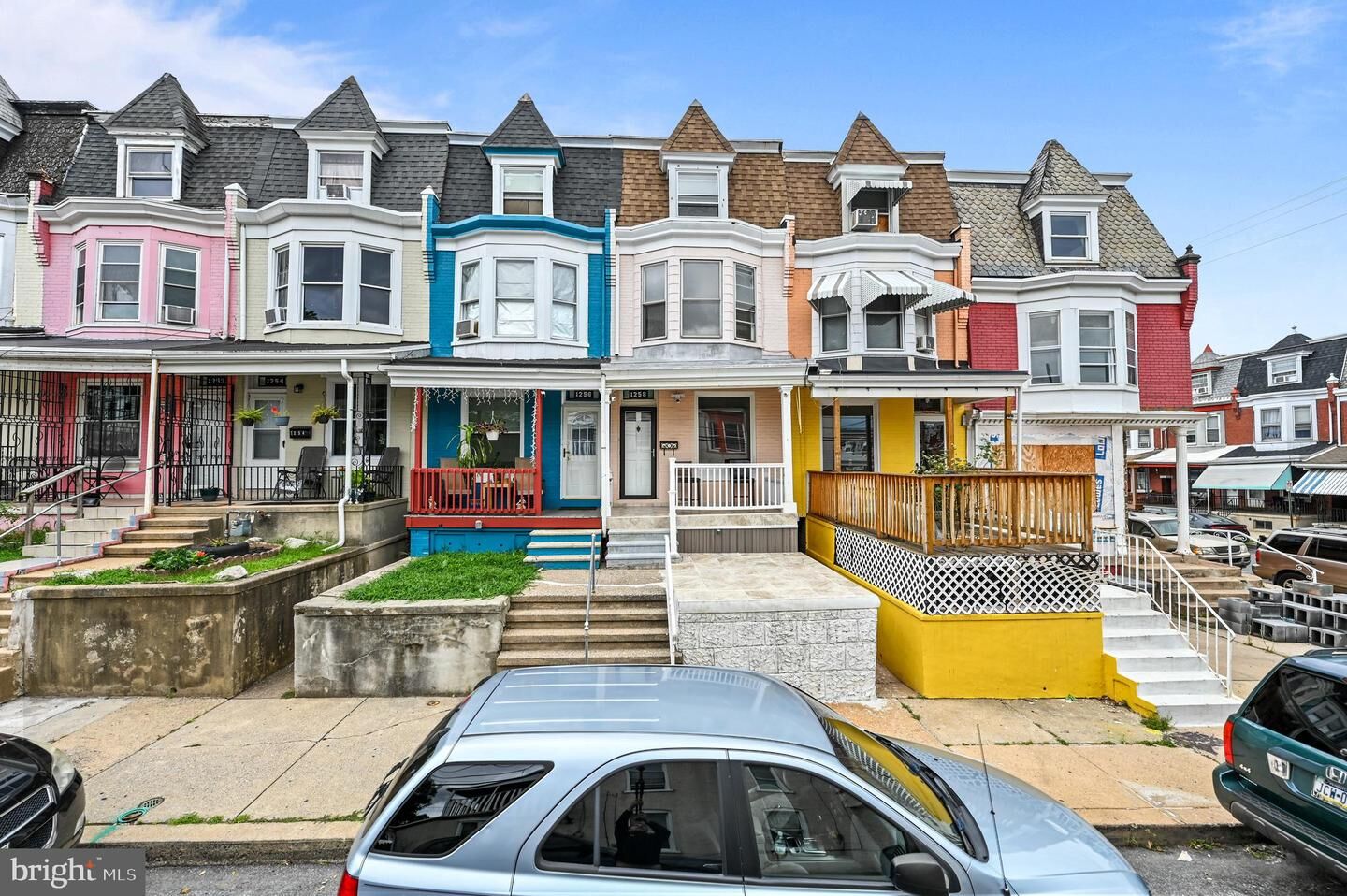 Property Photo:  1258 Church Street  PA 19601 