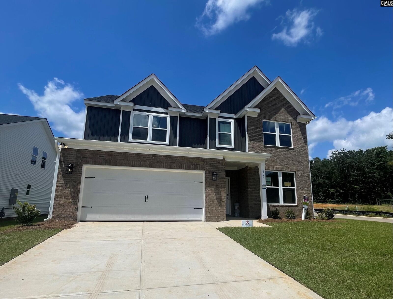 Property Photo:  323 Savannah Wood  SC 29061 