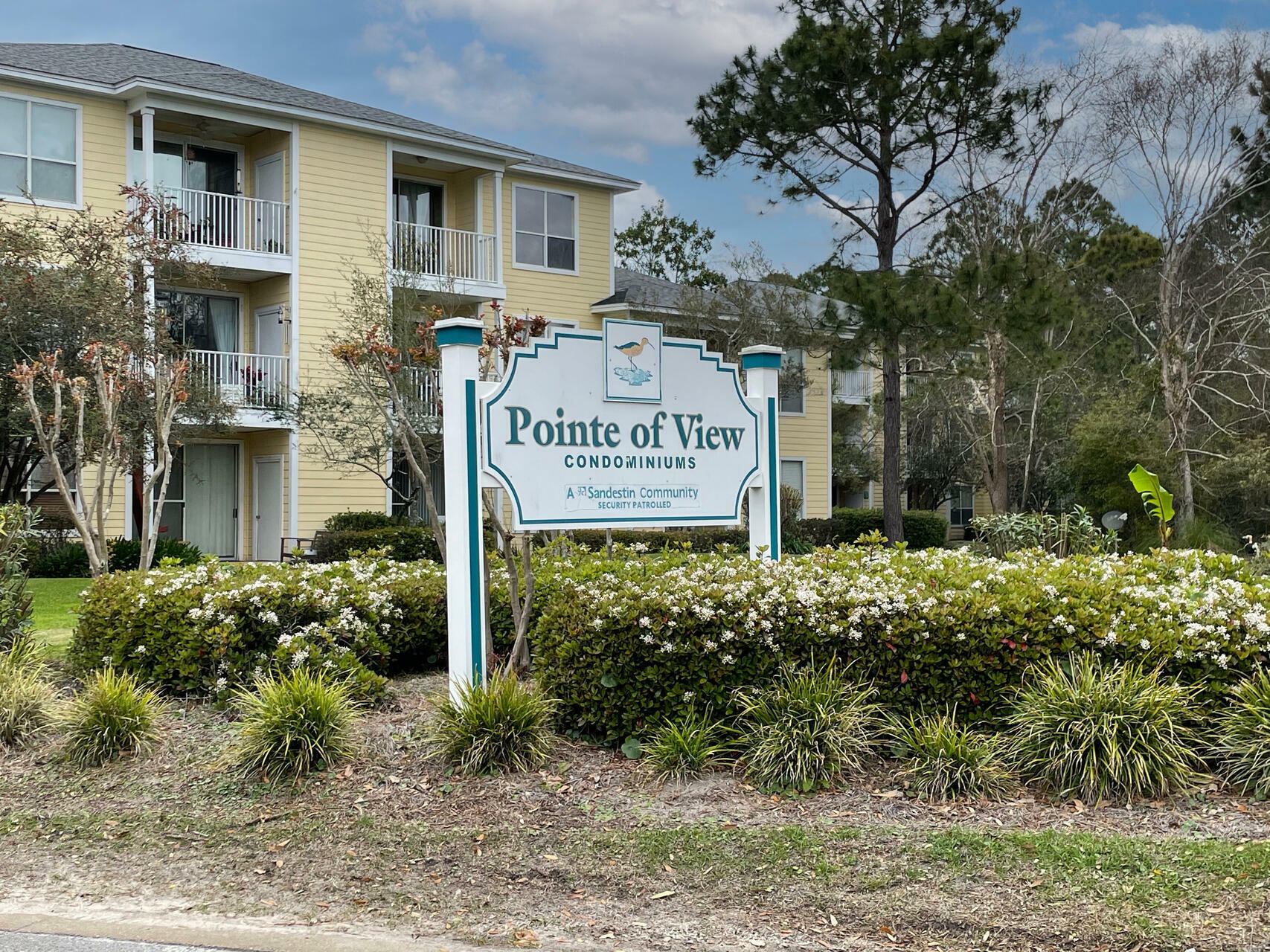 Property Photo:  200 Sandestin Lane Apt 1414  FL 32550 