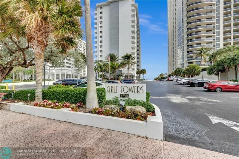 Property Photo:  4250 Galt Ocean Dr 4D  FL 33308 