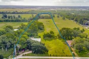 Property Photo:  1626 Hare Cook Road  TX 77532 