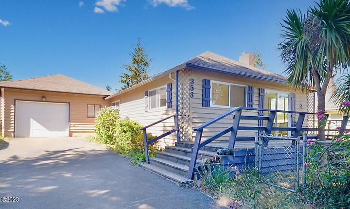 353 NE 8th Street  Newport OR 97365 photo