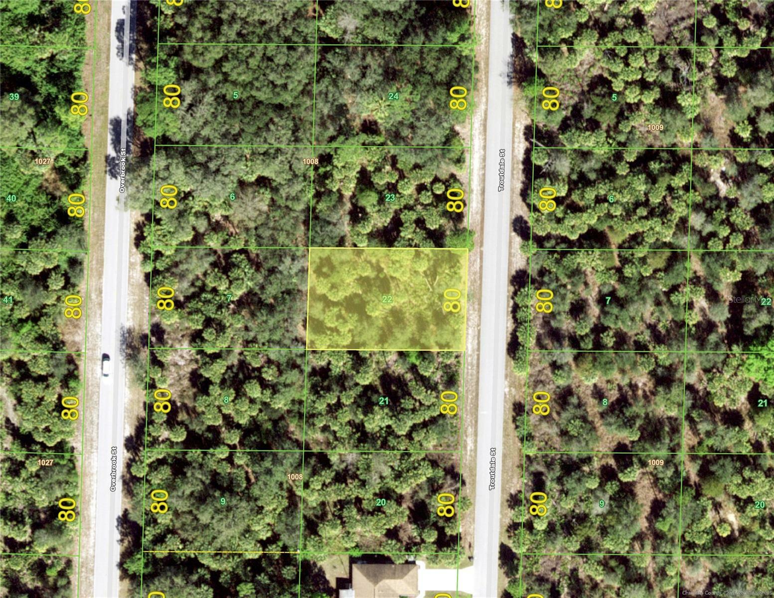 Property Photo:  331 Troutdale Street  FL 33954 