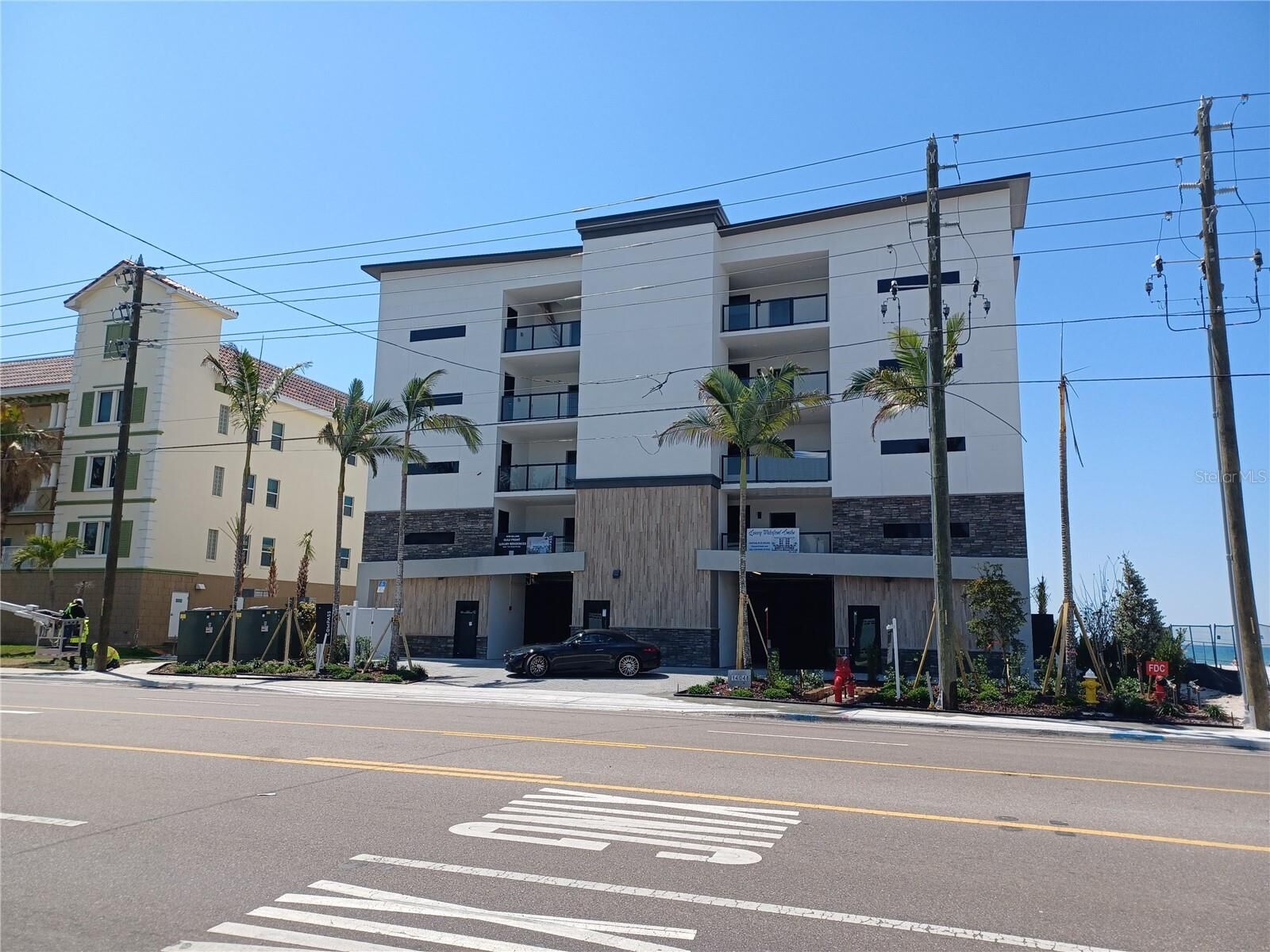 Property Photo: 14048 Gulf Boulevard 402 FL 33708