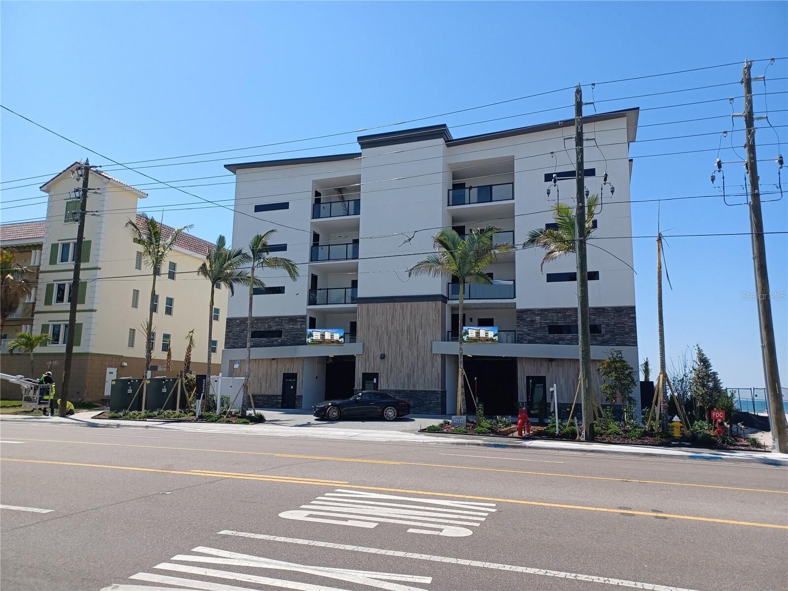 Property Photo:  14048 Gulf Boulevard 402  FL 33708 