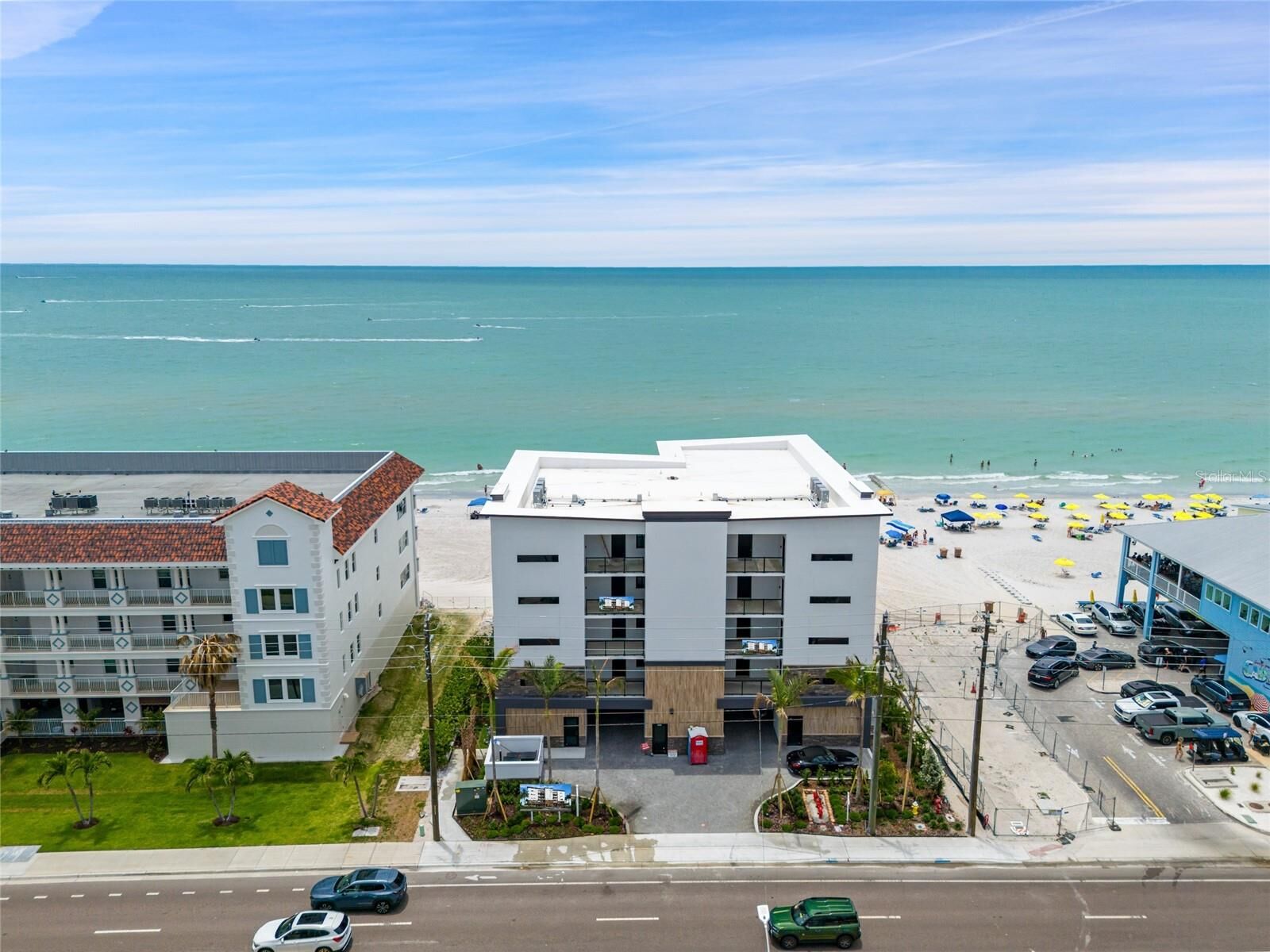 Property Photo:  14048 Gulf Boulevard 402  FL 33708 