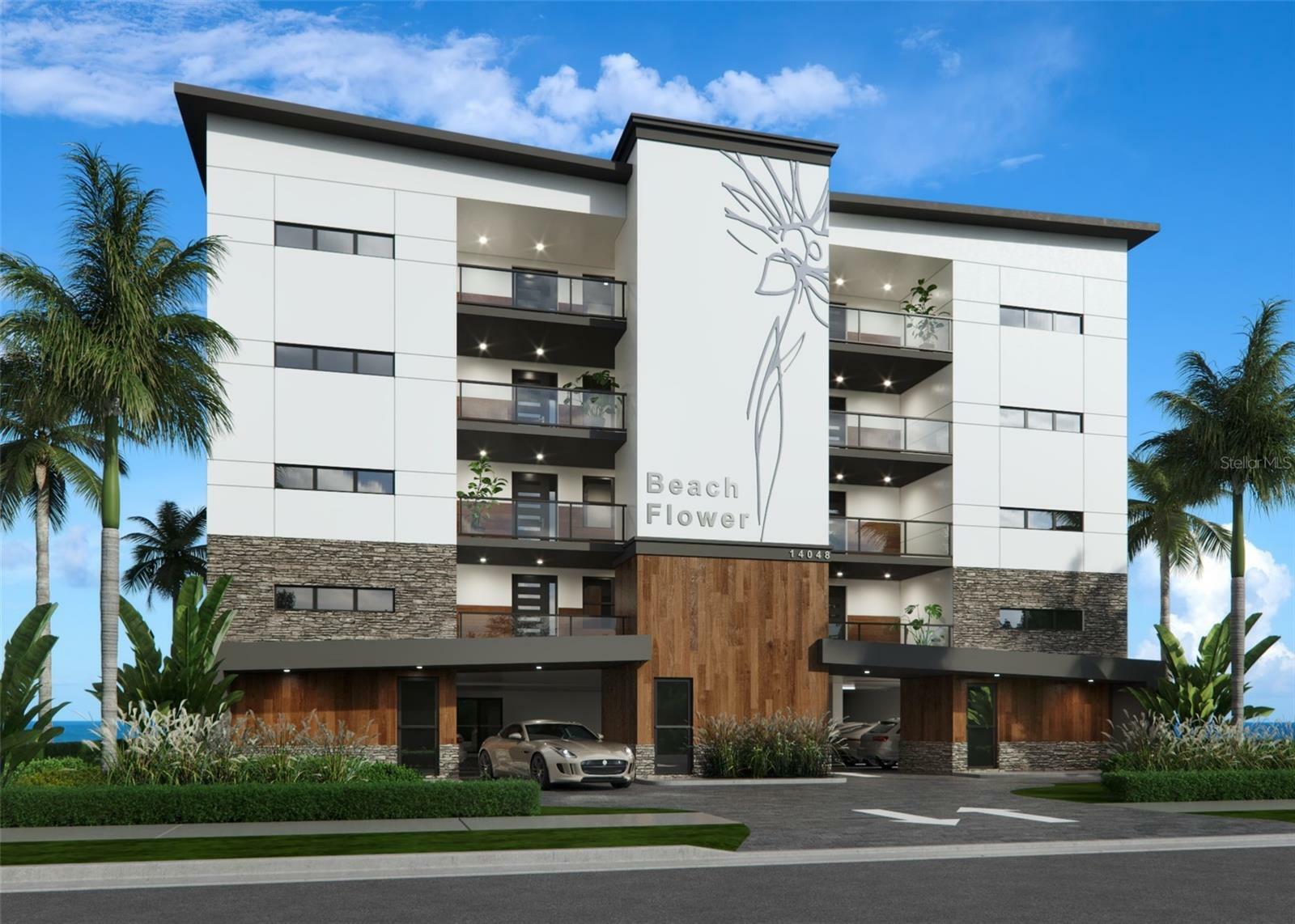 Property Photo: 14048 Gulf Boulevard 402 FL 33708