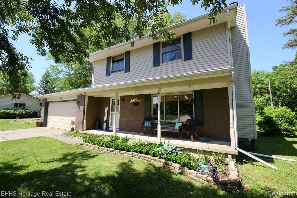 Property Photo:  7440 Grandwood Dr  MI 48473 