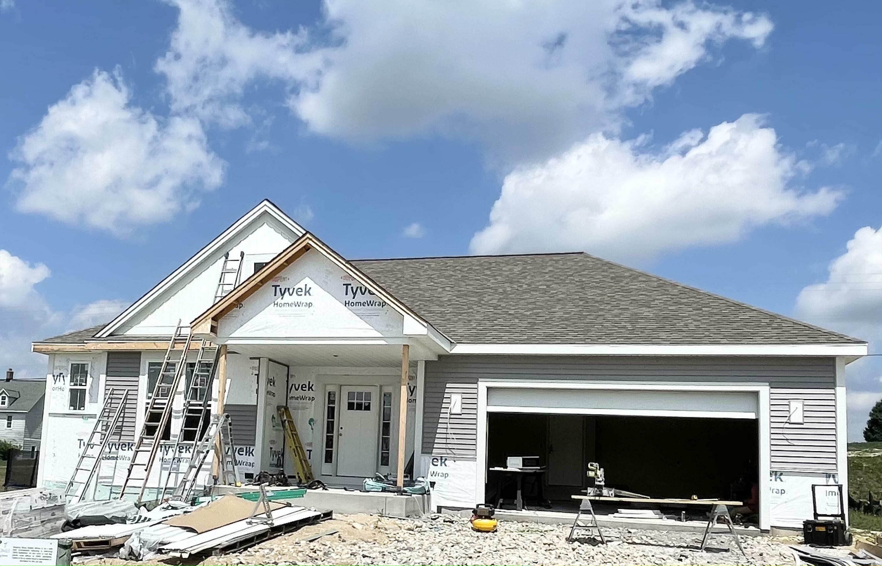 Property Photo: 684 Lambert Dr WI 53086