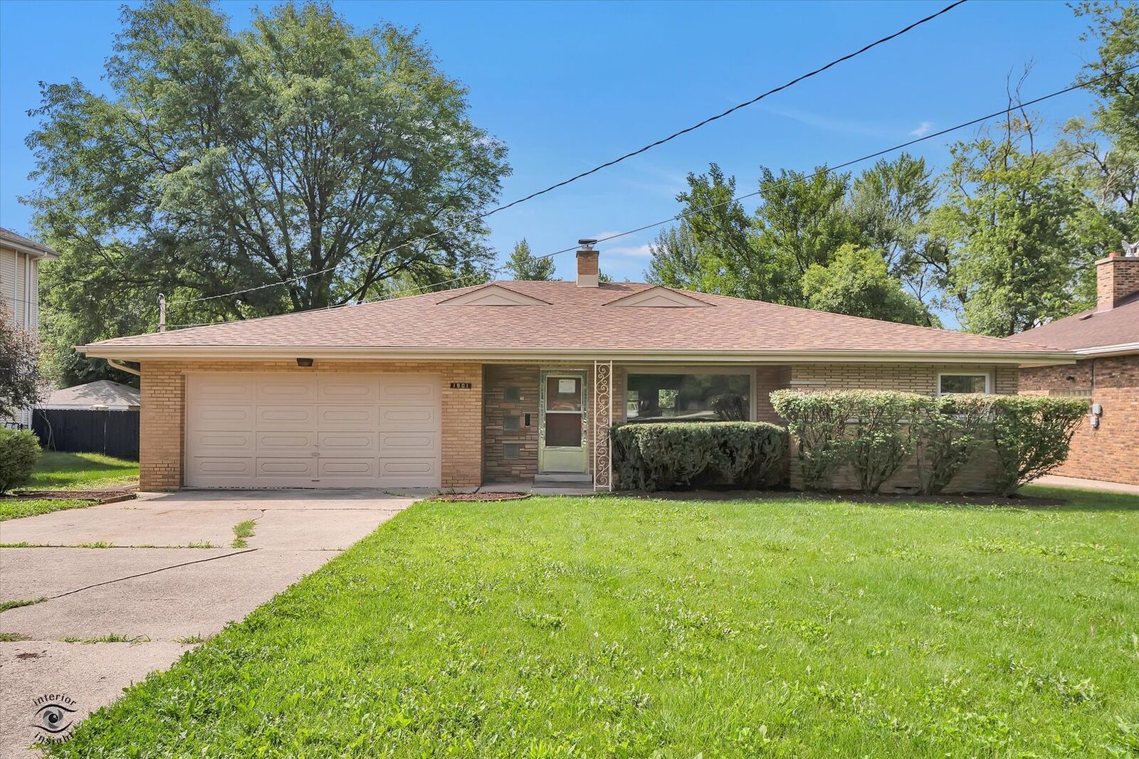Property Photo: 1901 187th Street IL 60430