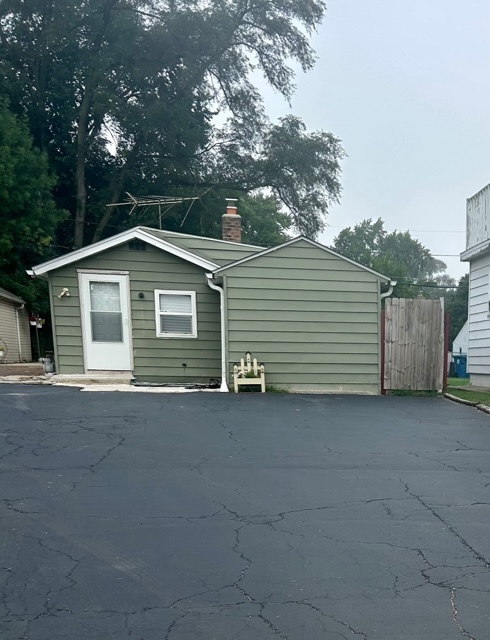 Property Photo: 316 N Elmwood Drive IL 60506