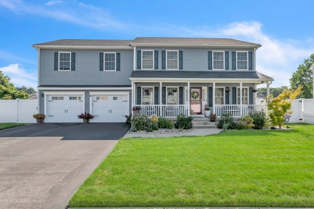 Property Photo: 260 Naismith Street MA 01104