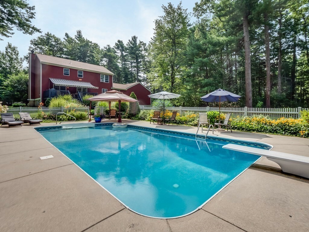 Property Photo: 89 Keene Rd MA 02743