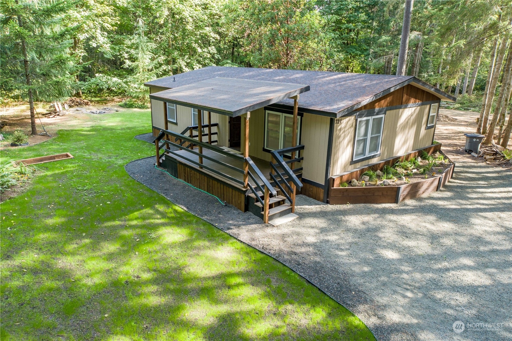 Property Photo:  721 E McMicken Road  WA 98584 