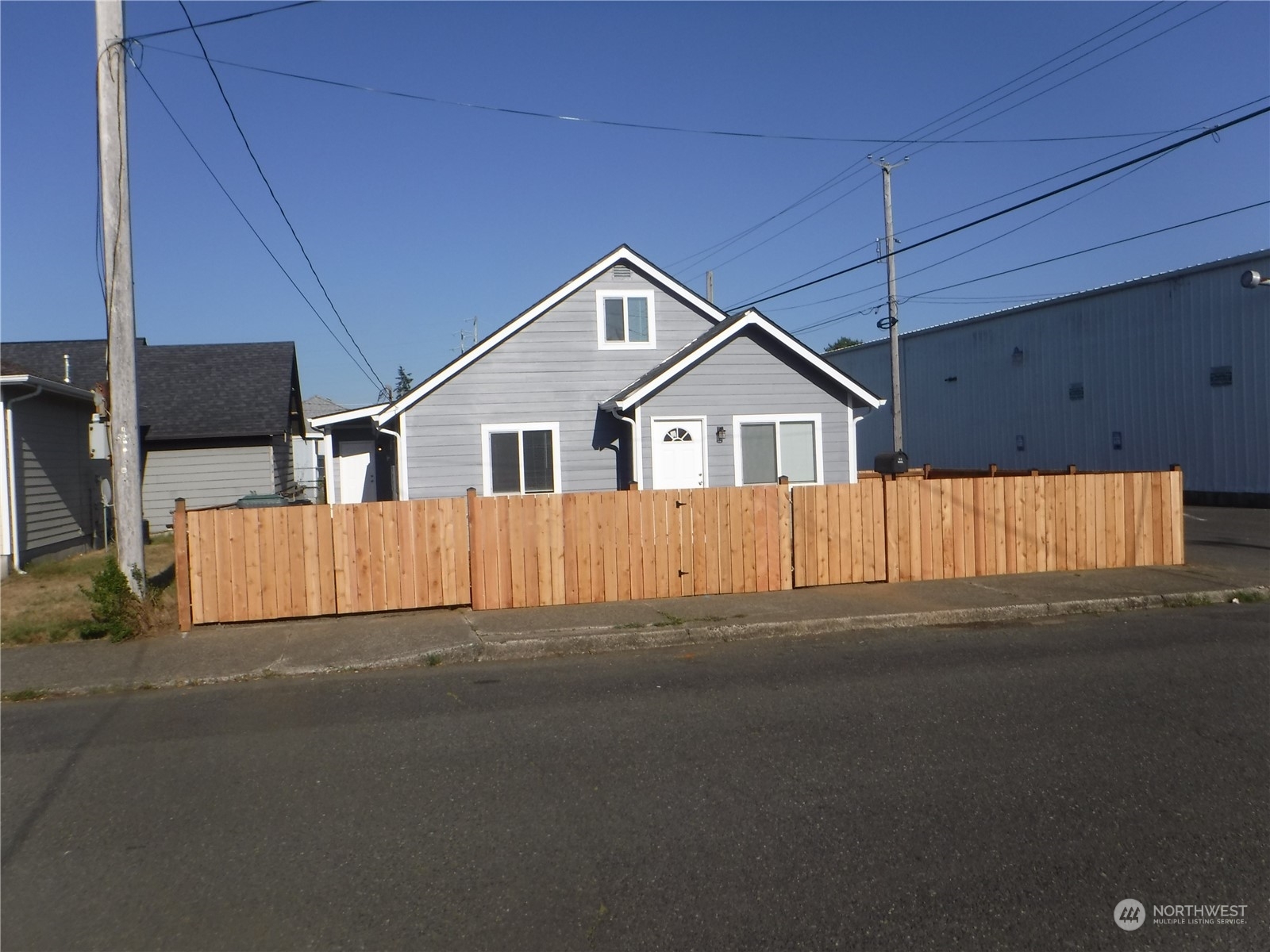 Property Photo:  309 30th Street  WA 98550 