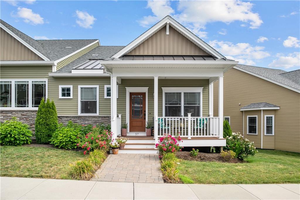 Property Photo:  57 Seawynds Dr  RI 02852 