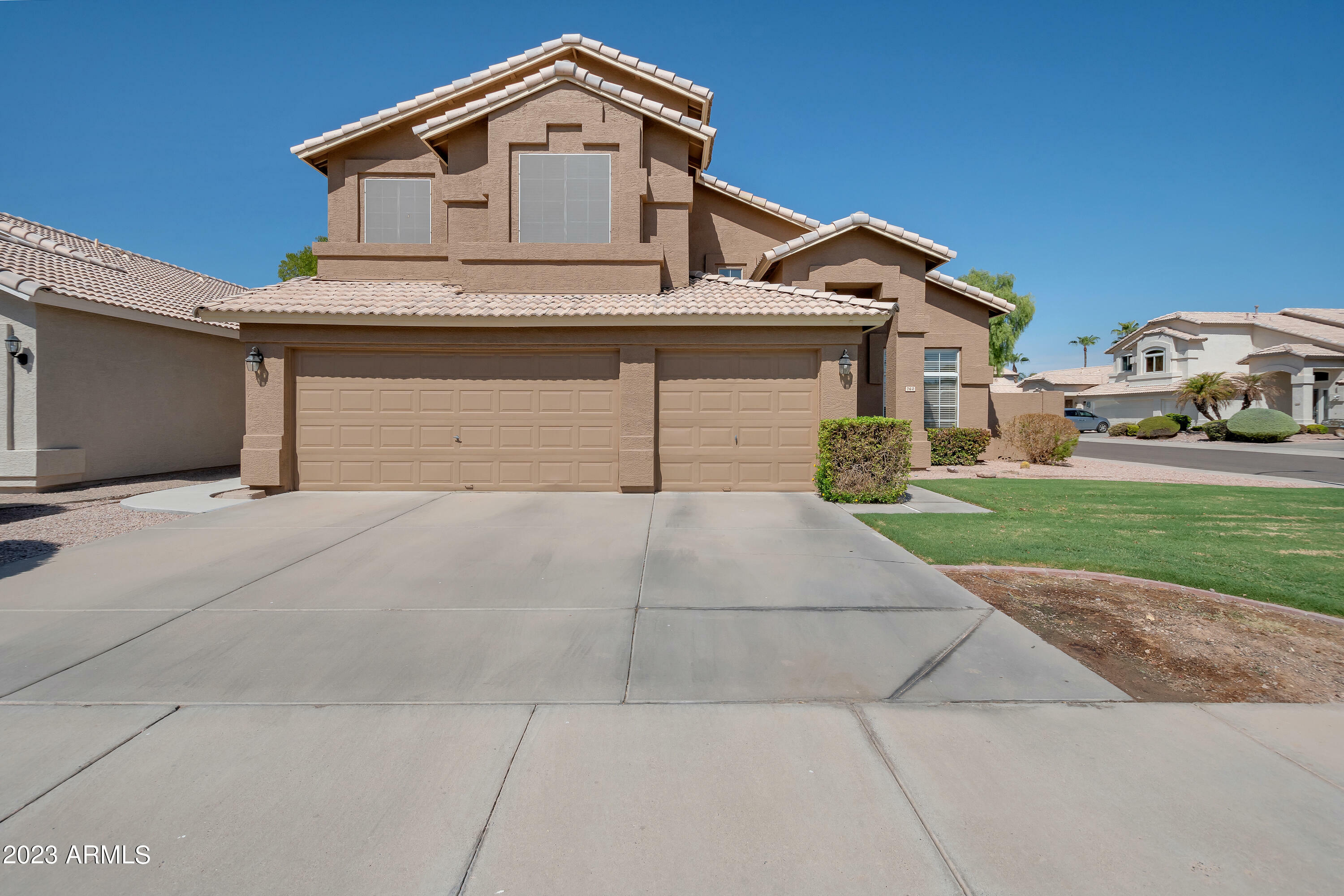 Property Photo: 760 N Harmon Court AZ 85226