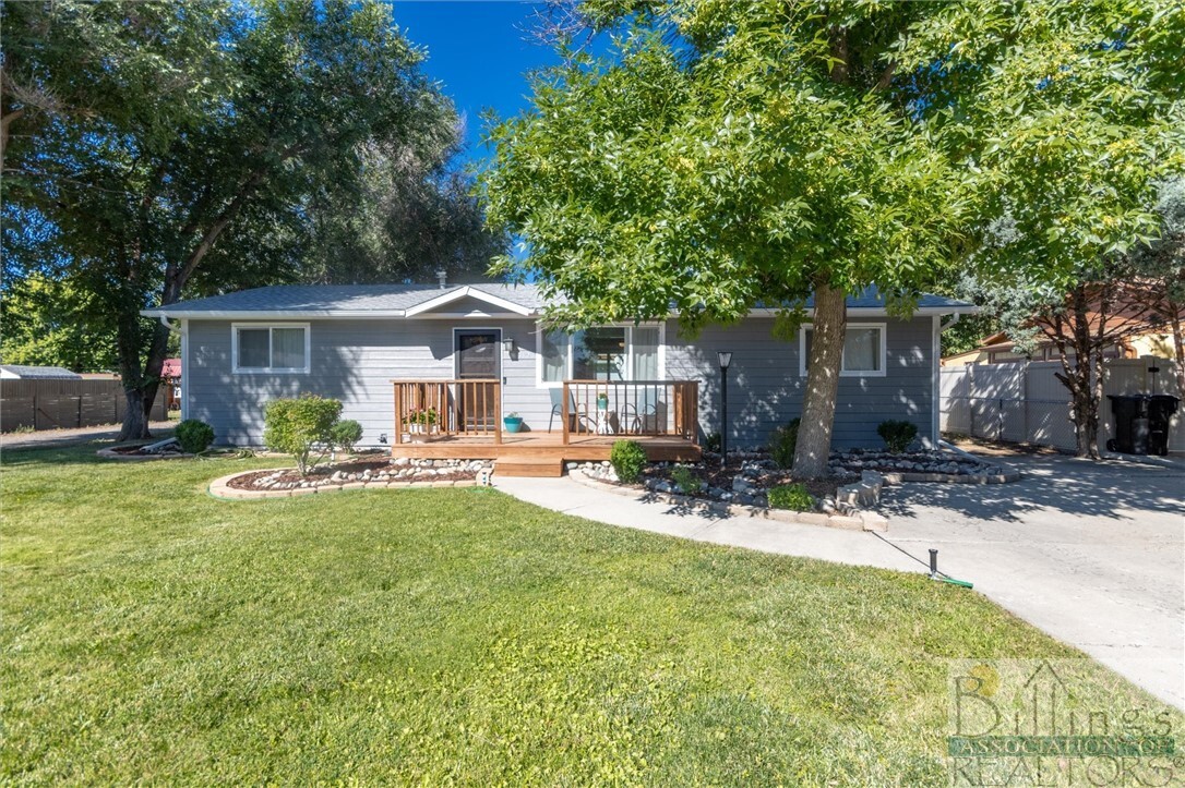 Property Photo:  1620 Cody Drive  MT 59105 