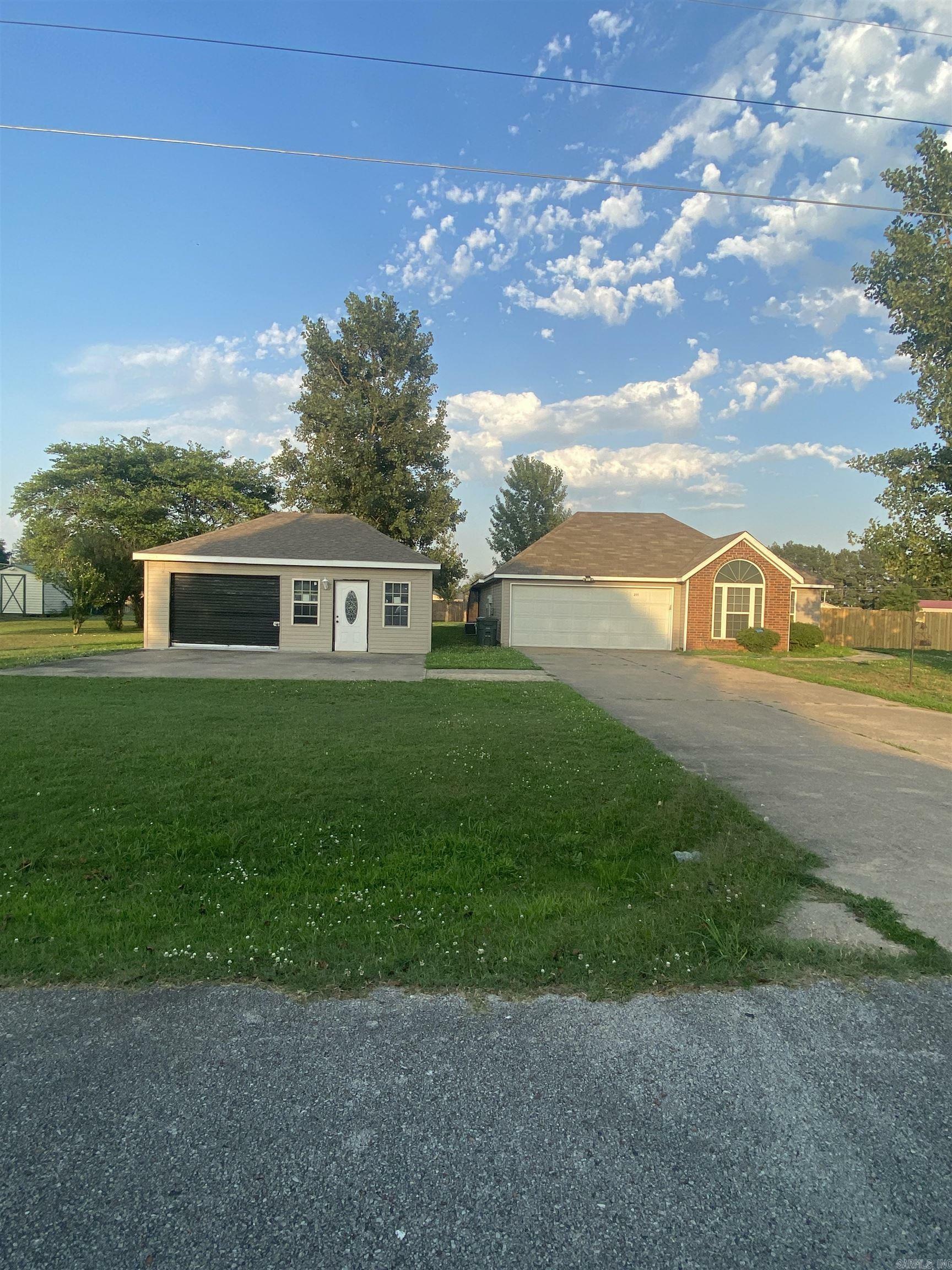 Property Photo: 201 Sawyer Lane AR 72472