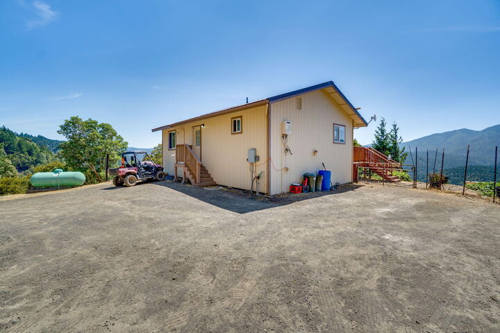 Property Photo:  745 Applewood Road  CA 95545 