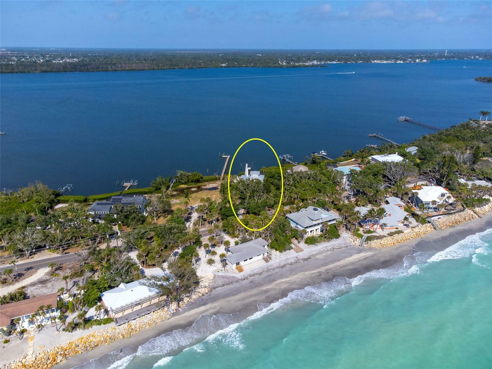Property Photo: 6895 Manasota Key Road FL 34223