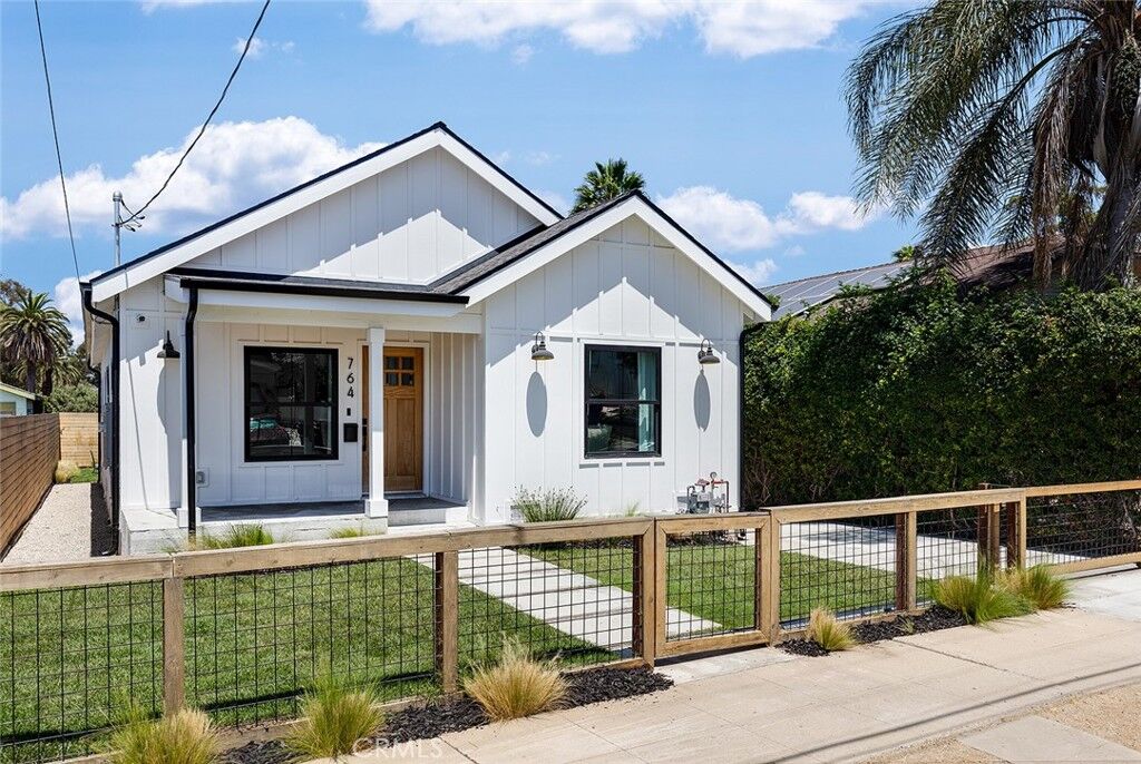 Property Photo:  764 W Elberon Avenue  CA 90731 