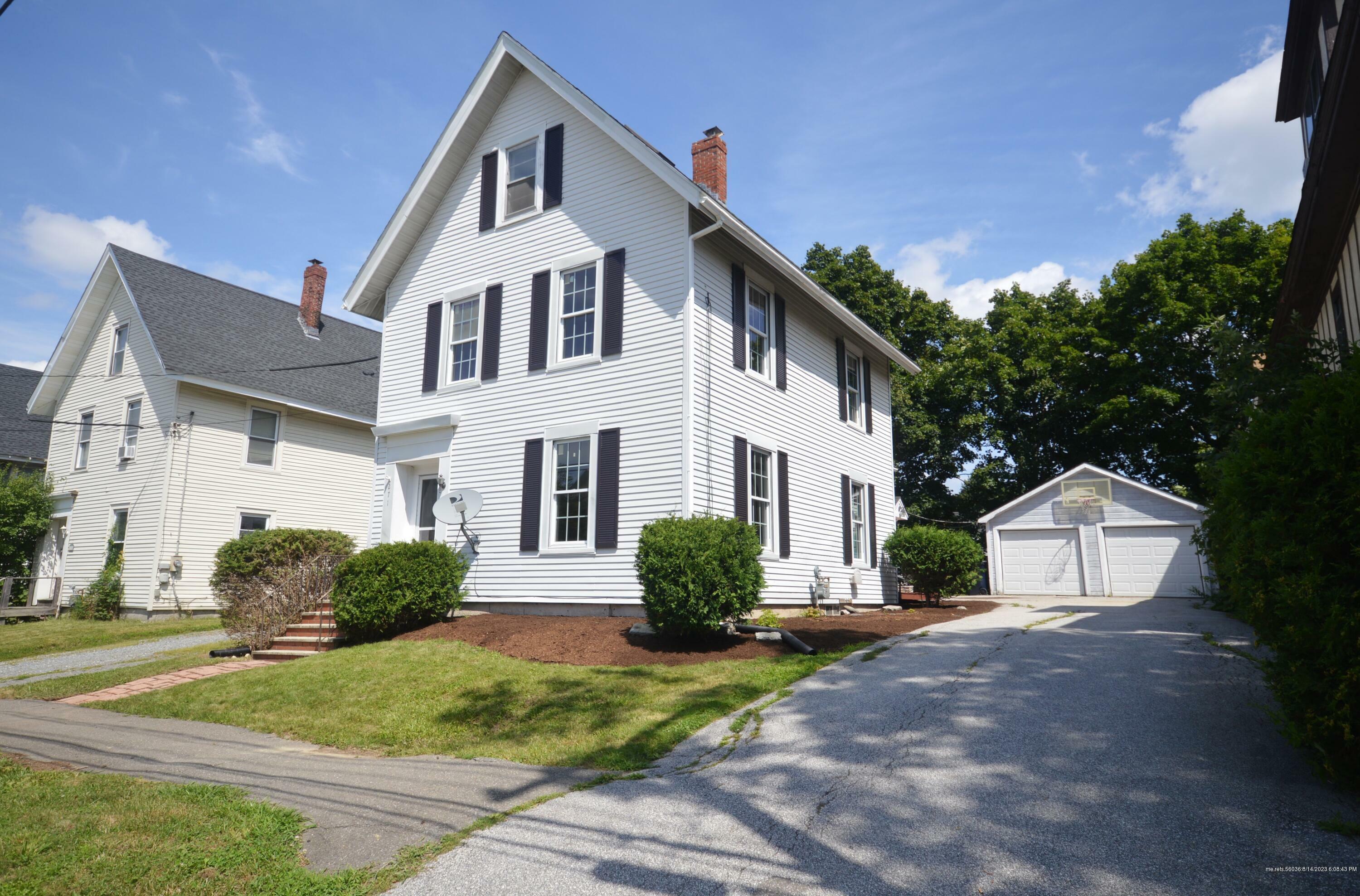 Property Photo:  271 Essex Street  ME 04401 