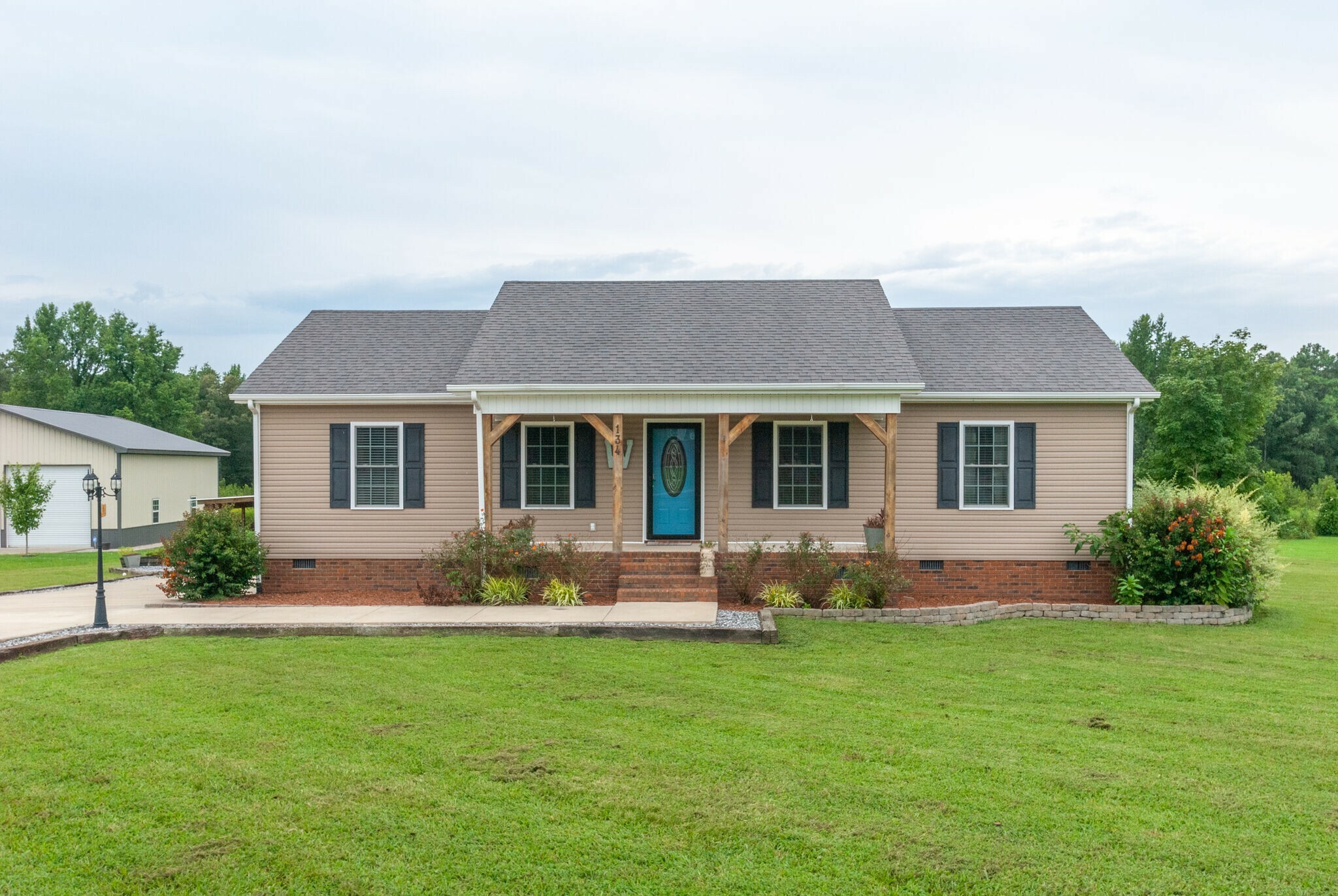 Property Photo:  134 Britney Cir  TN 38483 