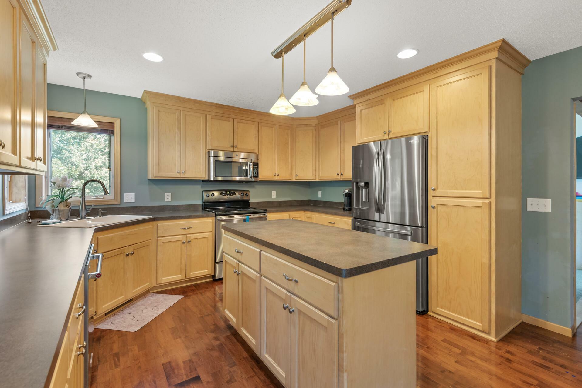 Property Photo: 5635 156th Lane NW MN 55303