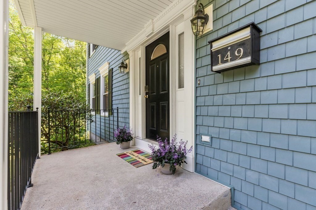 Property Photo: 149 Brook Rd MA 02067