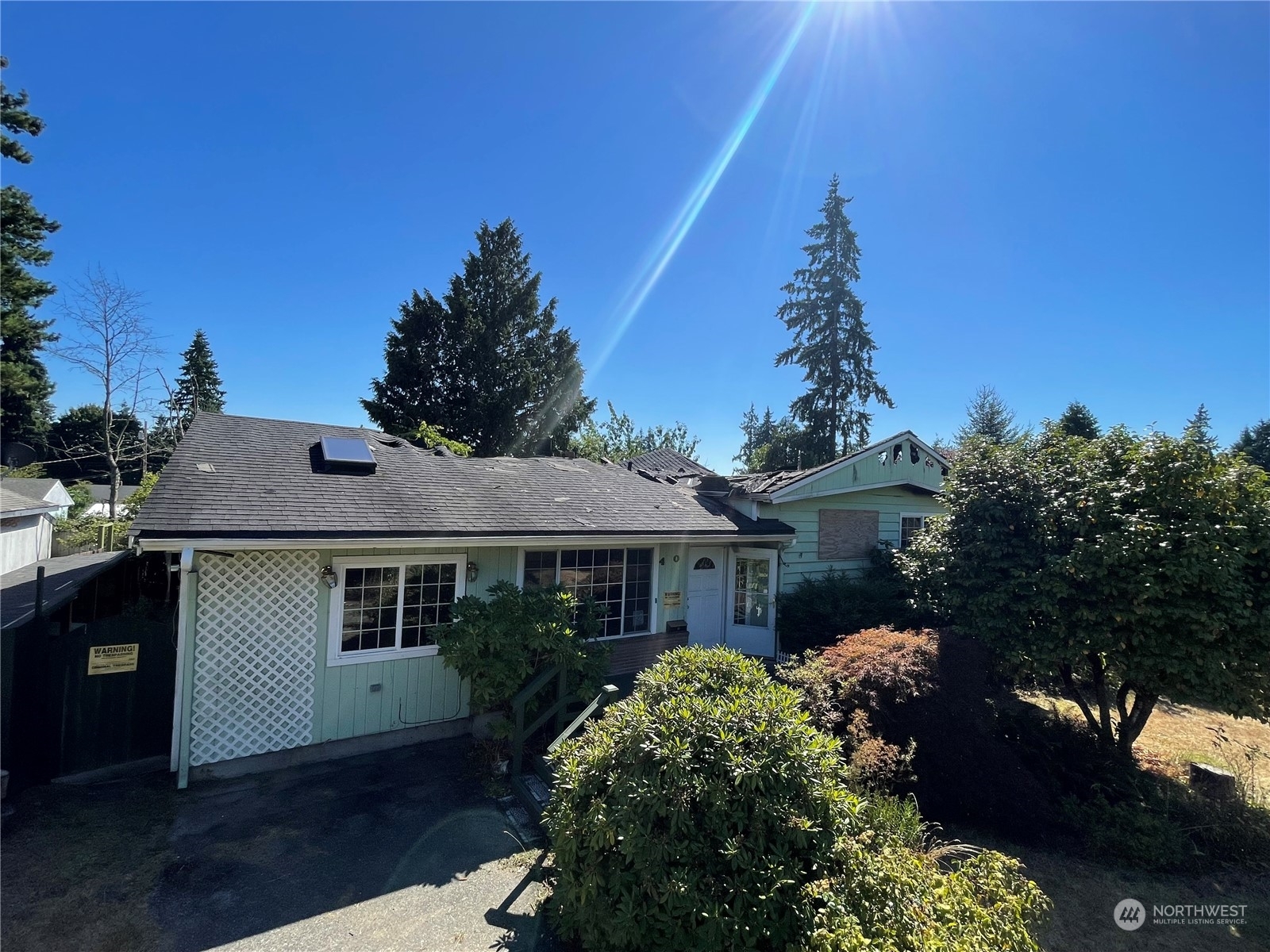 Property Photo:  4902 241st Street SW  WA 98043 