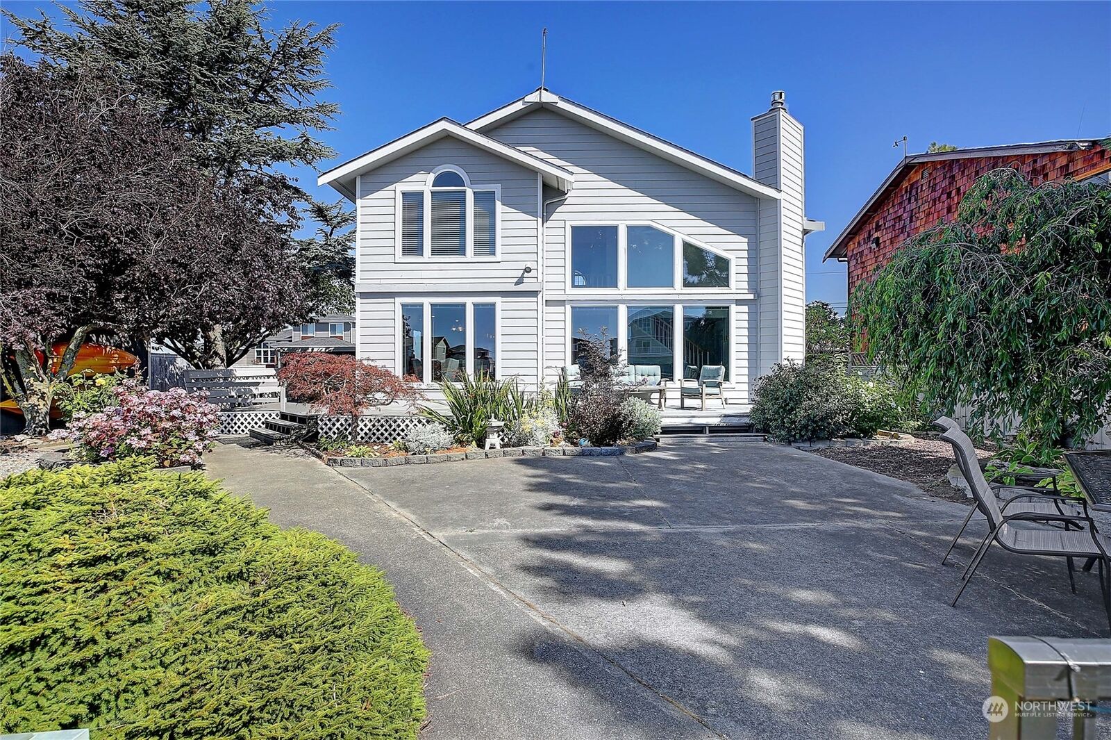 Property Photo: 4129 Patos Drive WA 98248