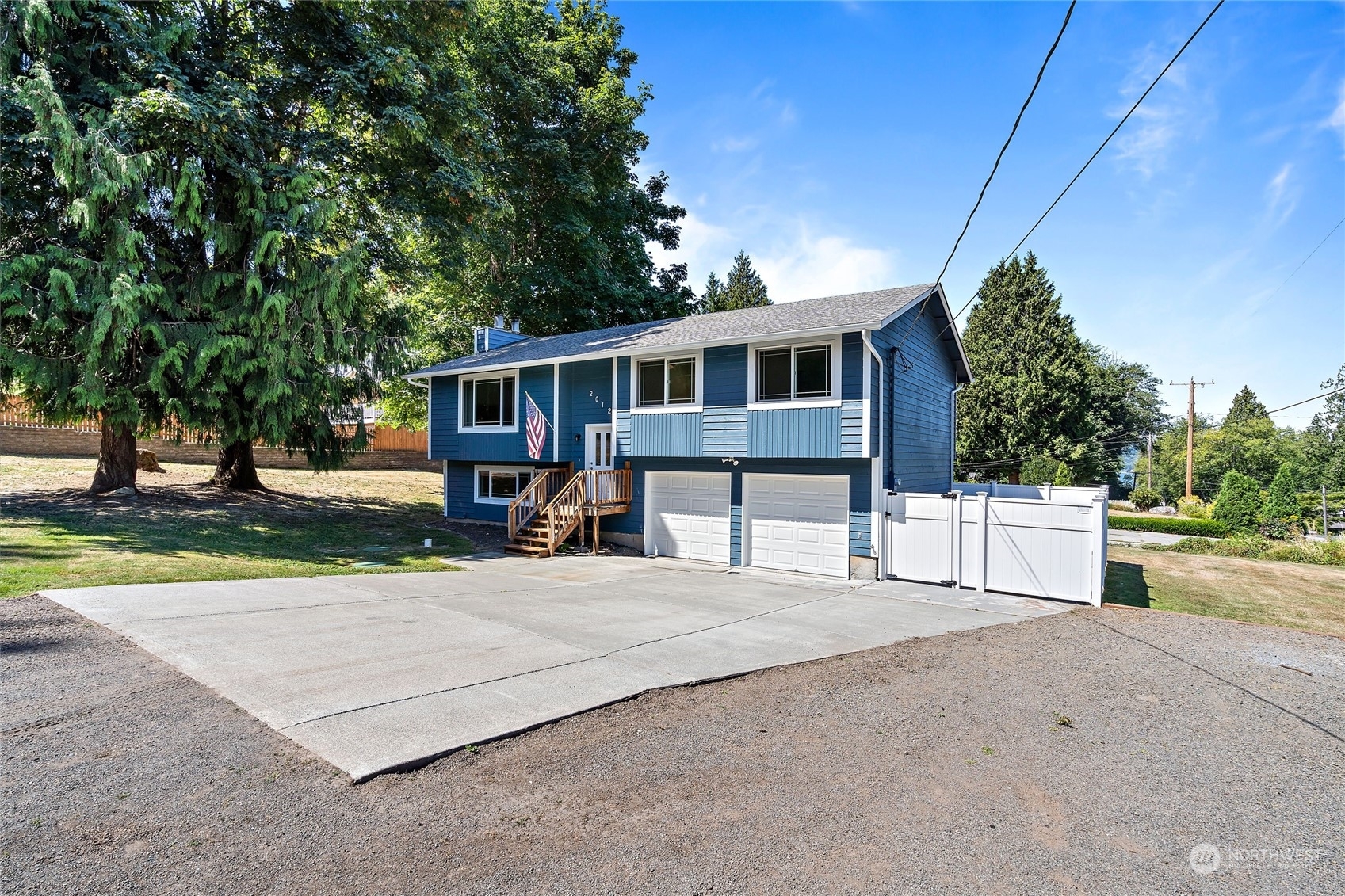 Property Photo:  2012 NW Kimball Road  WA 98370 