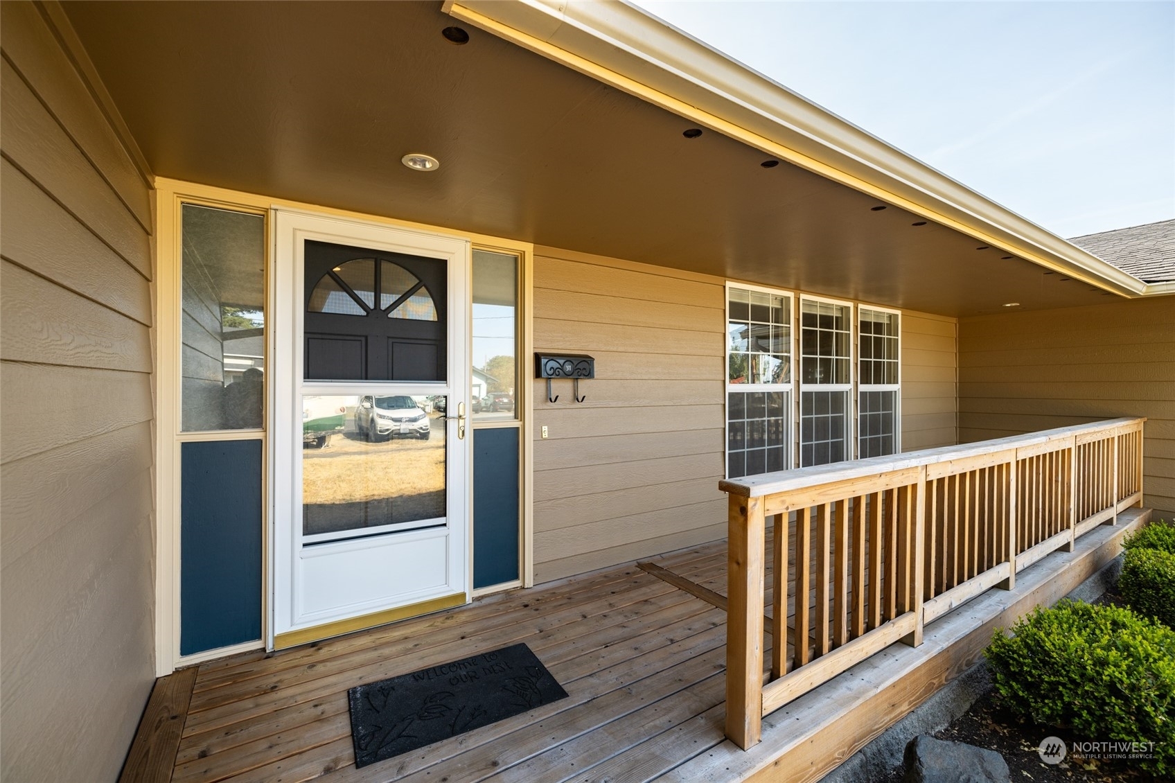 Property Photo:  311 Reed Street  WA 98284 