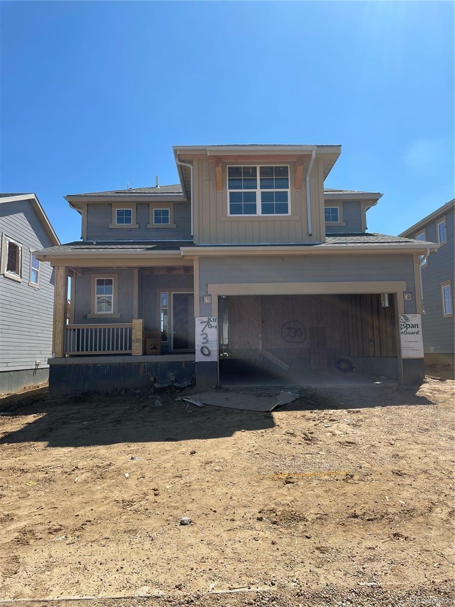 Property Photo: 730 Rob Roy Court CO 80026