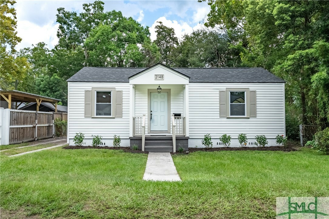 Property Photo:  2148 Louisiana Avenue  GA 31404 