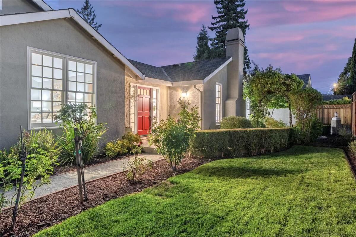 Property Photo:  16196 Fisher Avenue  CA 95032 