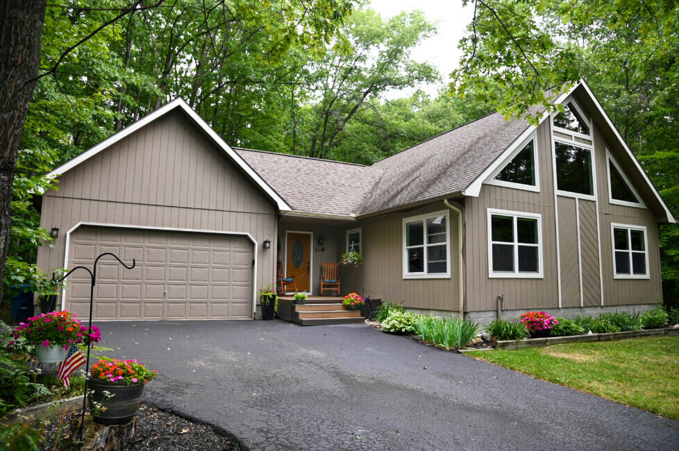 Property Photo: 4174 W School Road MI 48653