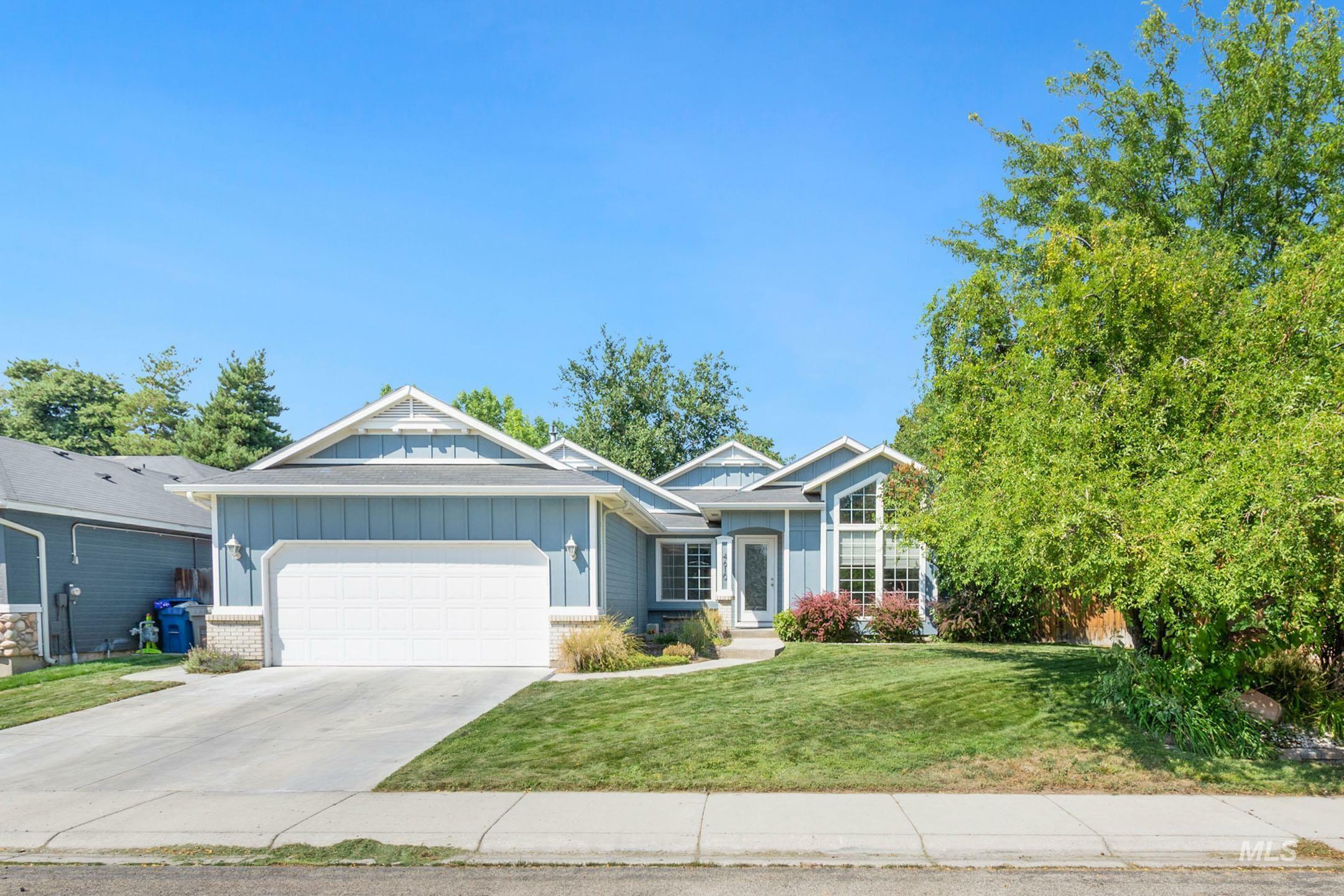 4610 W Garden Ct.  Boise ID 83705 photo