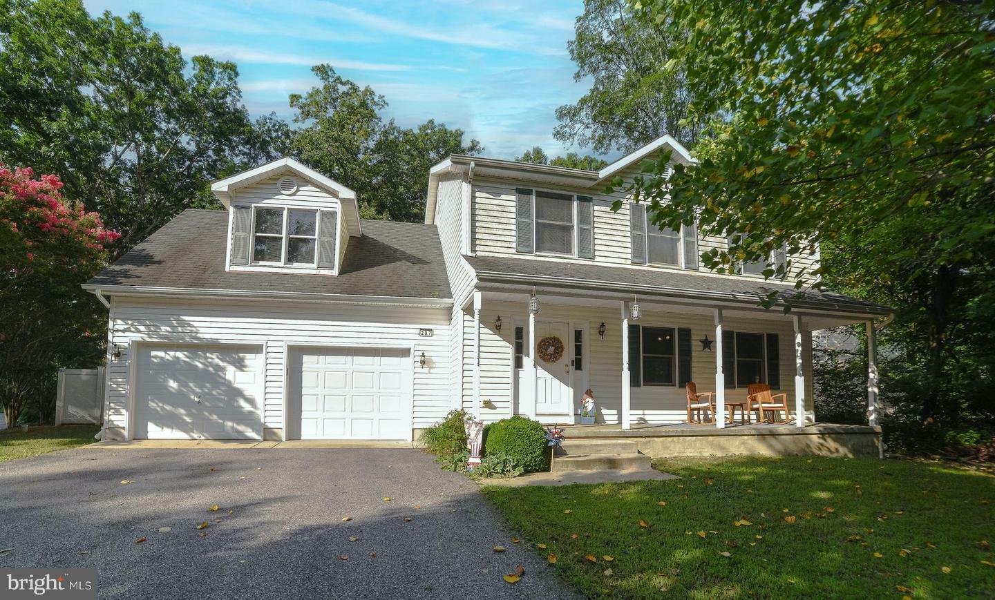 Property Photo:  297 Anchor Drive  MD 20657 