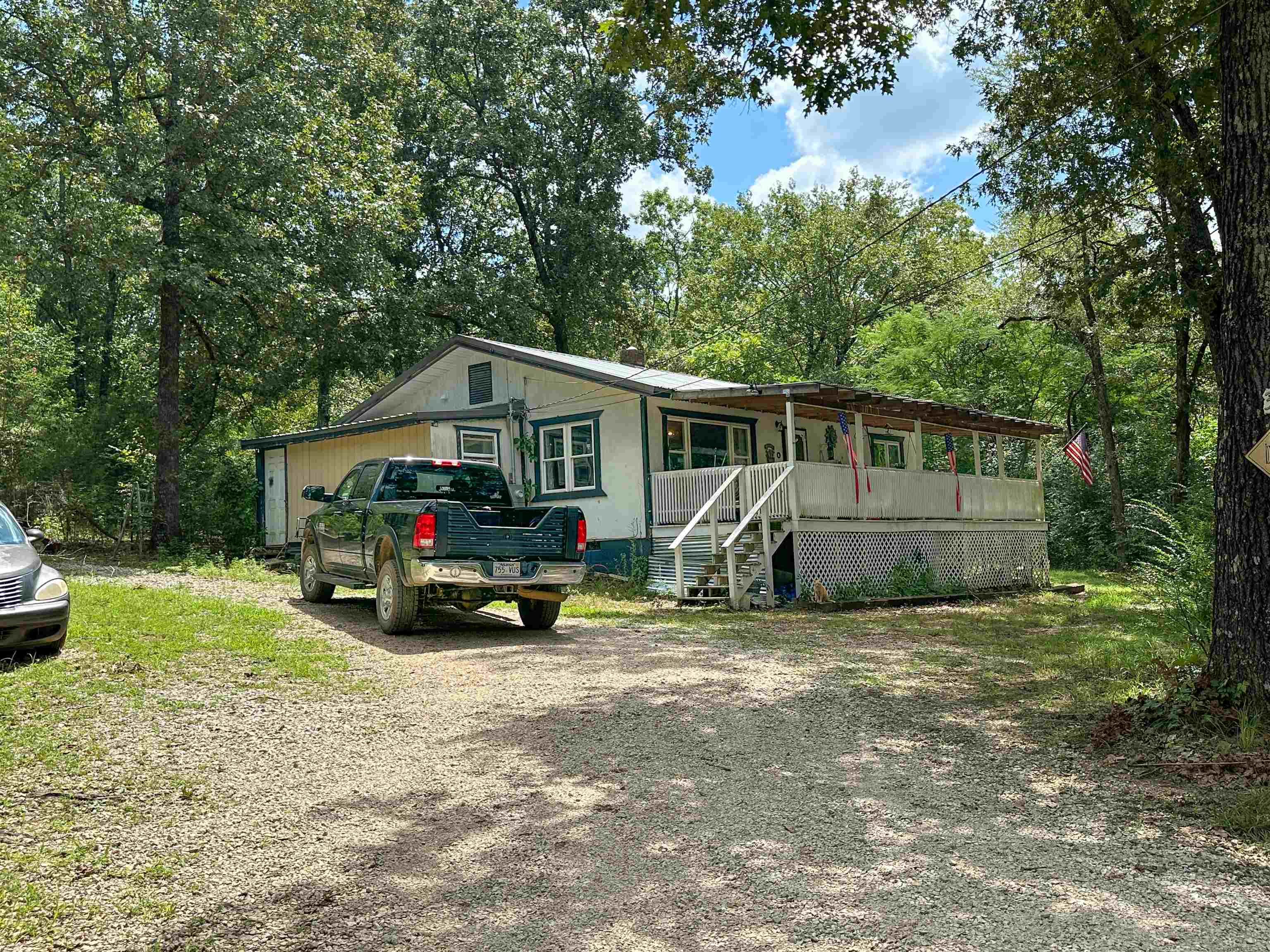 Property Photo: 39 Holden Lane AR 72542