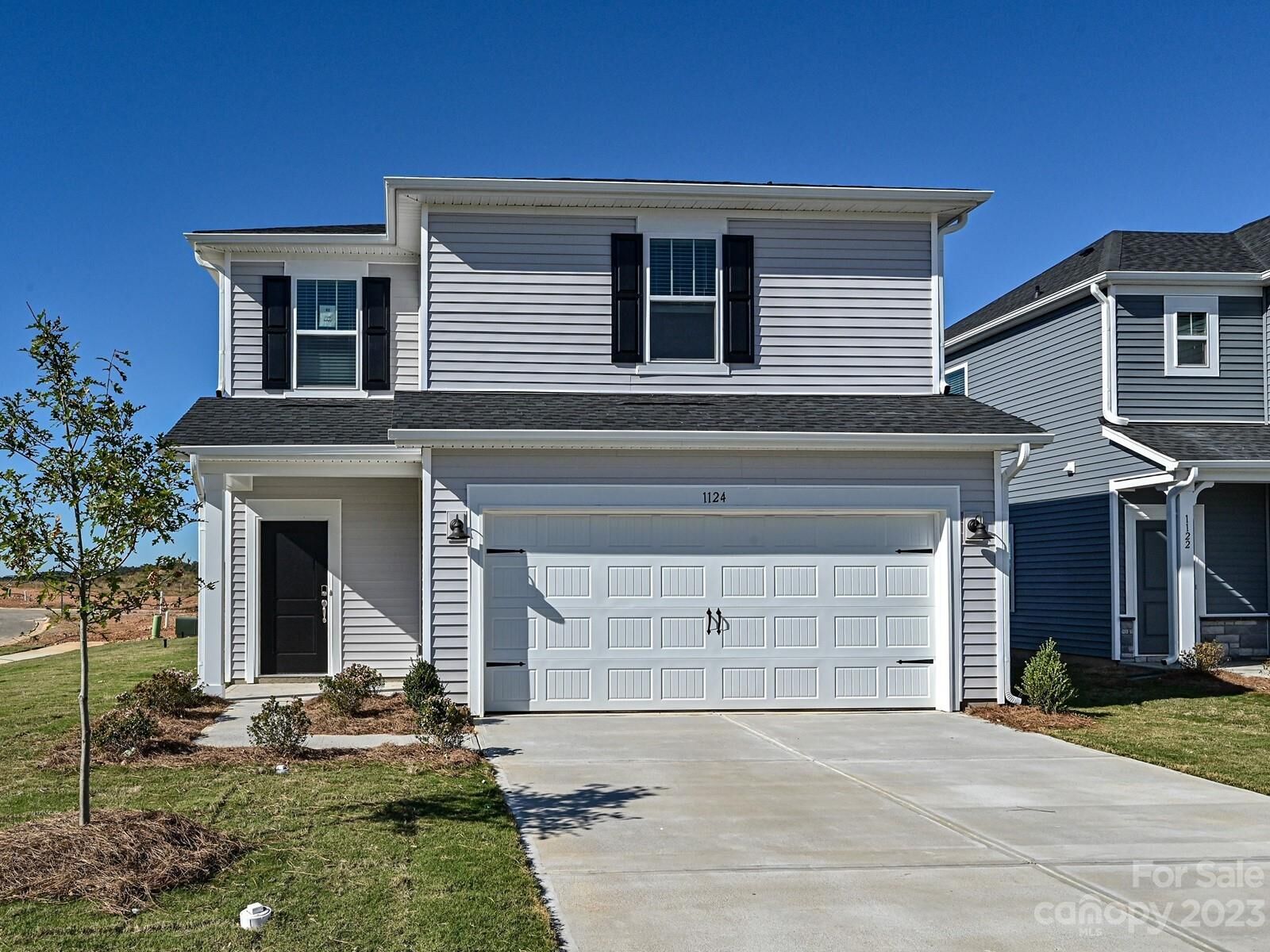 Property Photo:  1124 Jeffery Dean Court  NC 28001 