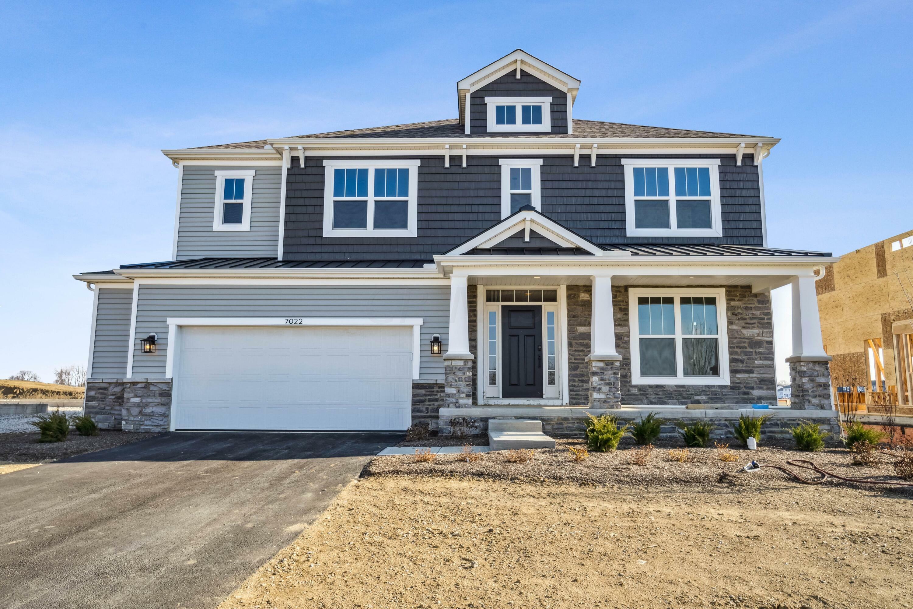 Property Photo: 7022 Gelderland Drive OH 43026
