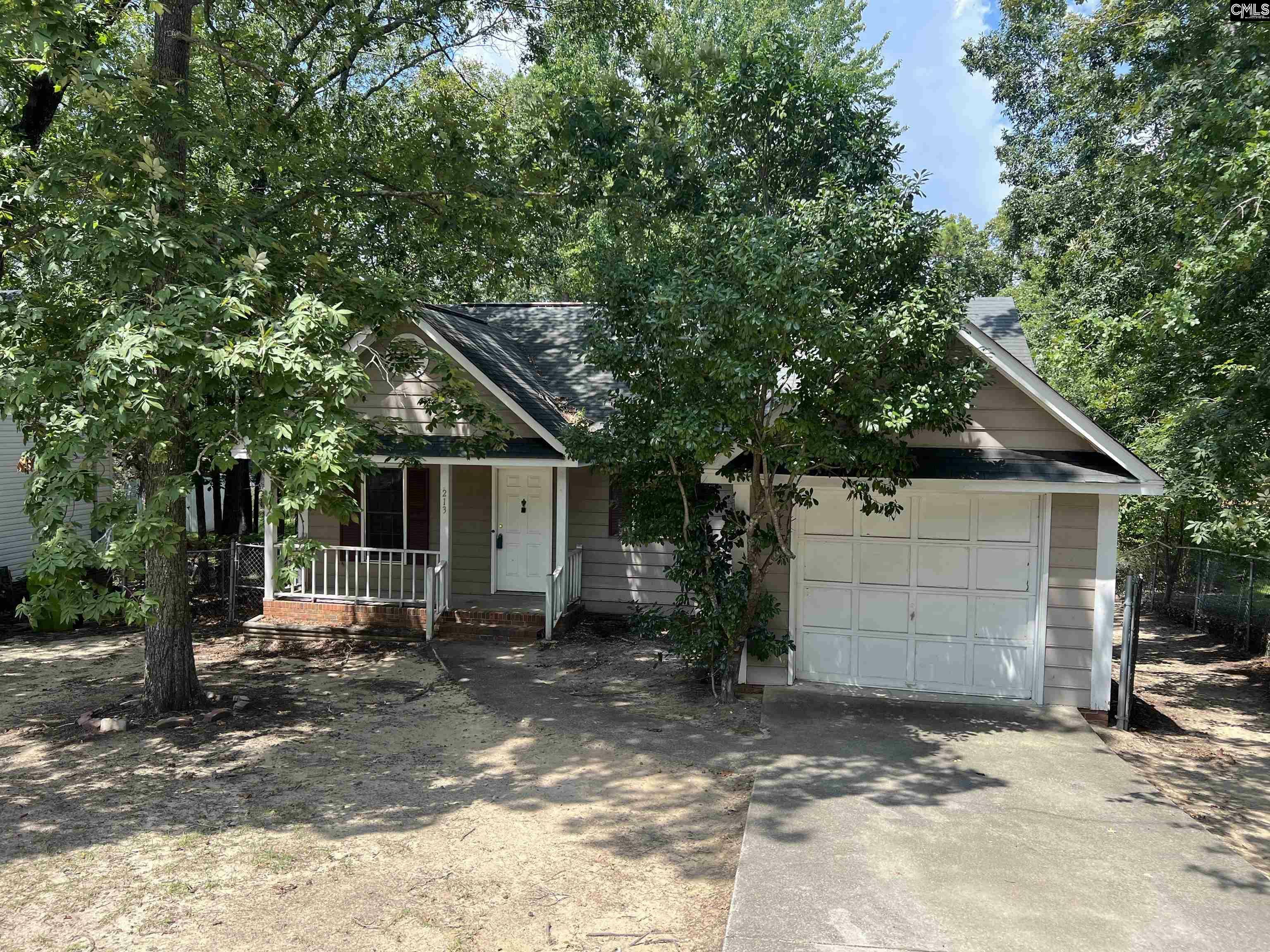 Property Photo: 213 Gusty SC 29061