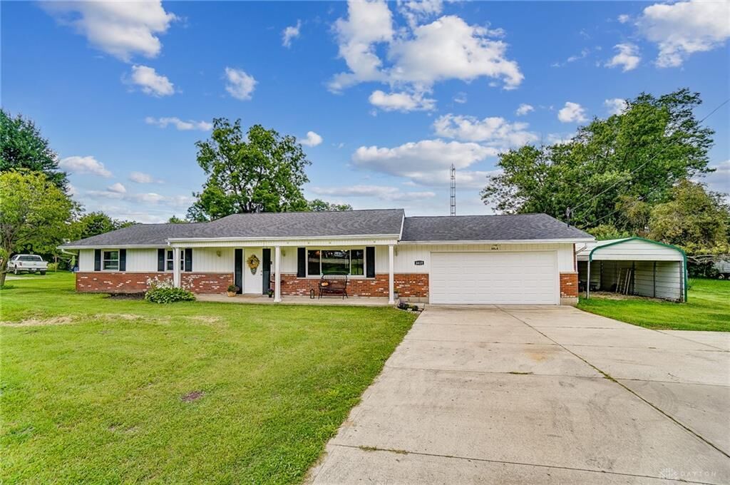 Property Photo: 6619 W National Road OH 45344
