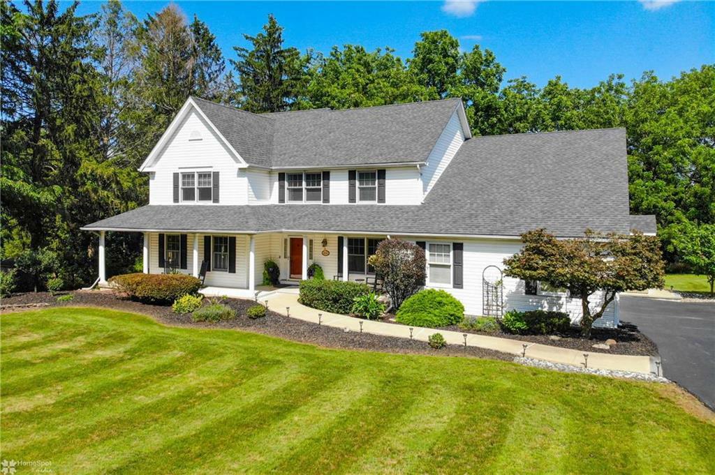 Property Photo: 3040 Danser Hill Road PA 18040